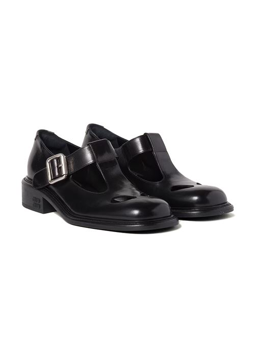 T-bar shoe MIU MIU | 5E318E007F0002